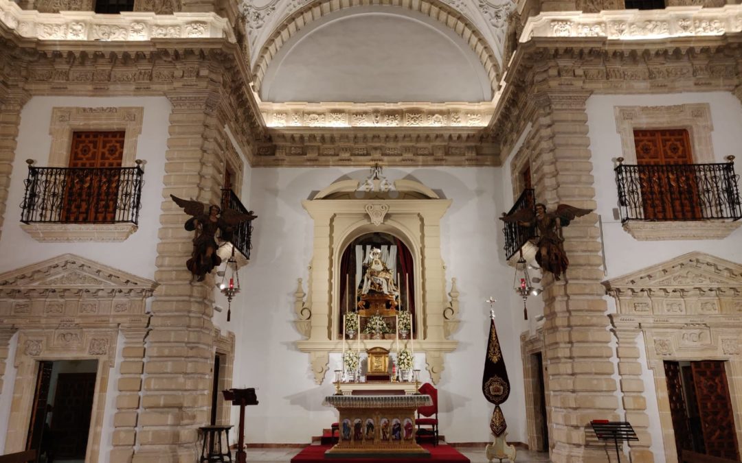 Reapertura de nuestra Capilla 2019