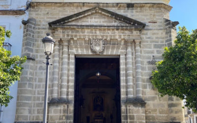 Reapertura de la Capilla de Ntra. Sra. de las Angustias al Culto 2024