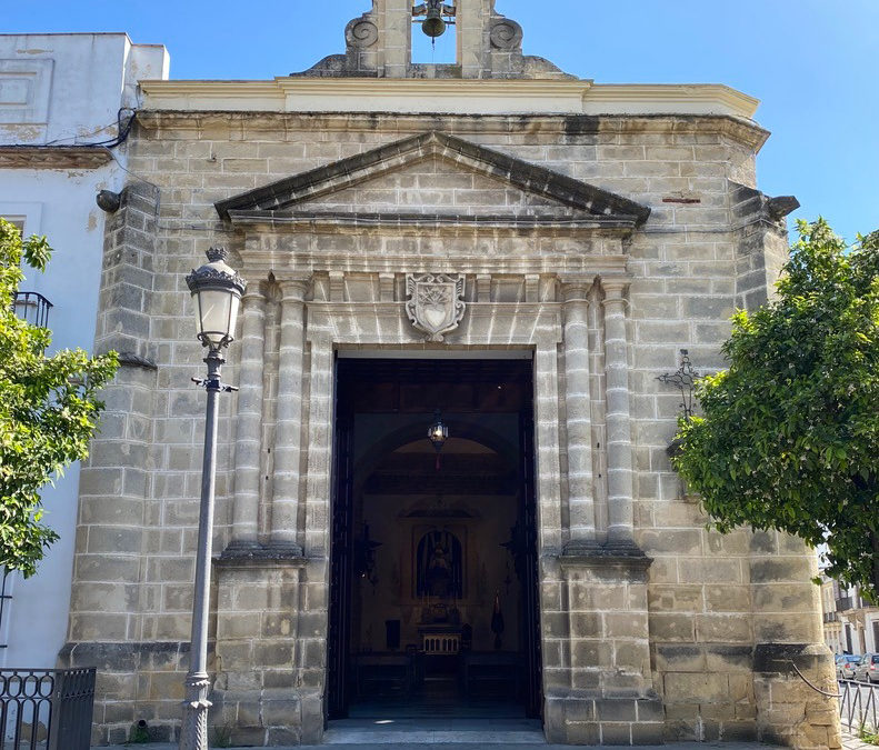 Reapertura de la Capilla de Ntra. Sra. de las Angustias al Culto 2024