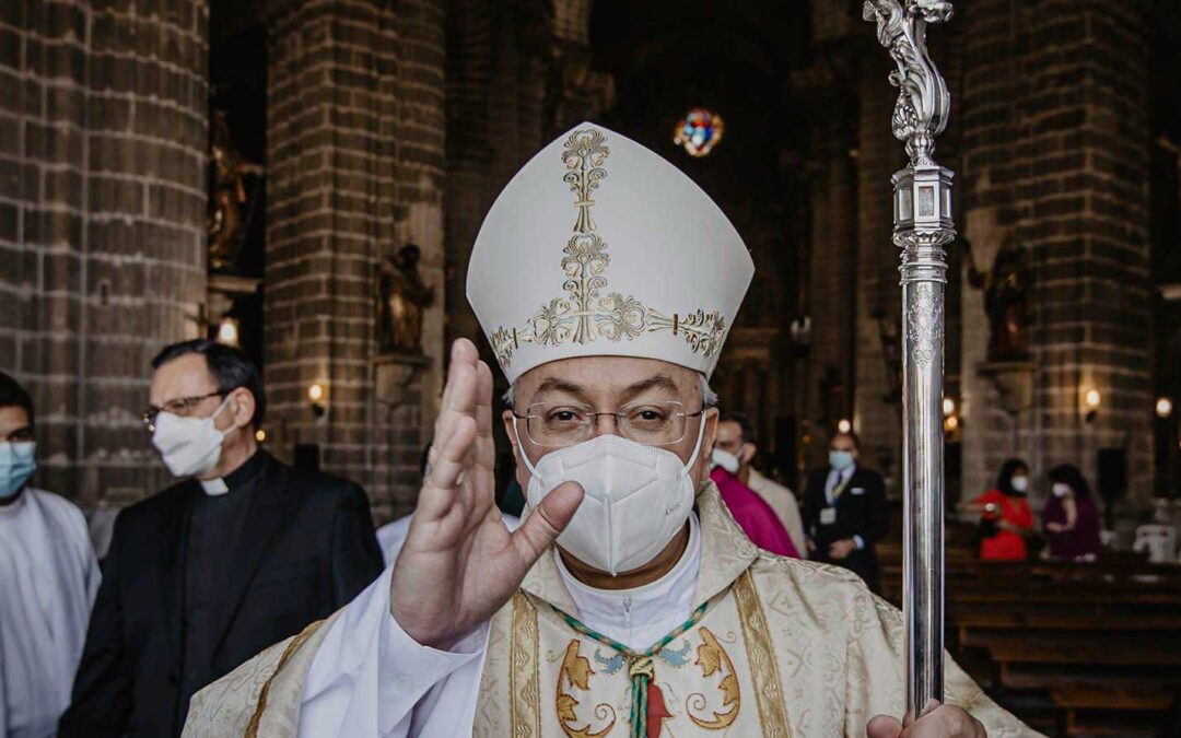 Asistencia a la toma de posesión del nuevo Obispo de la Diócesis Asidonia-Jerez