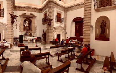 Colecta de Donación de Sangre en la Capilla de Ntra. Sra. de las Angustias de Febrero del 2024