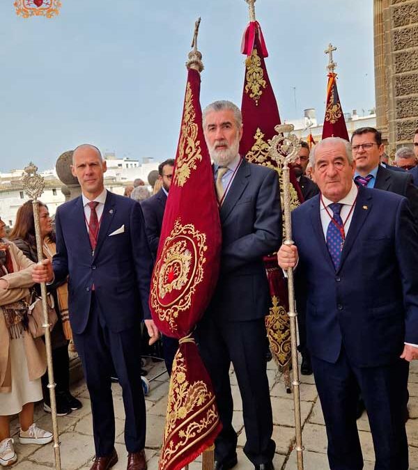 Fotografías de la Clausura del Año Jubilar del Sagrado Corazón de Jesús 2023