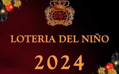 Lotería del Niño del 2024