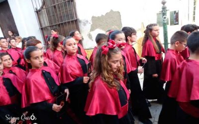 5º ensayo de la Escolanía del Colegio Oratorio Festivo “Padre Torres Silva” 2024