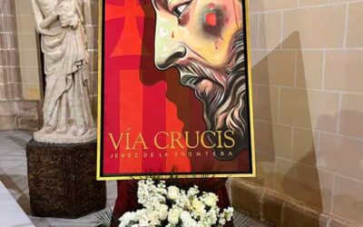 Asistencia al Acto de Presentación del Vía Crucis de las Hermandades 2024