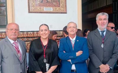 Procesión de Alabanzas  de María Auxiliadora del Colegio Oratorio Festivo “Padre Torres Silva” 2024