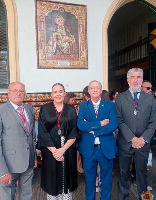 Procesión de Alabanzas  de María Auxiliadora del Colegio Oratorio Festivo “Padre Torres Silva” 2024