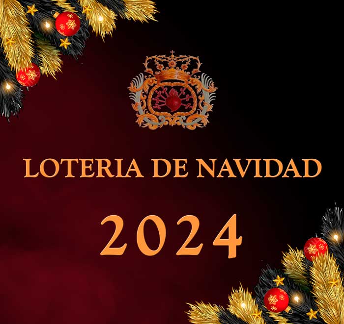 Lotería de Navidad 2024