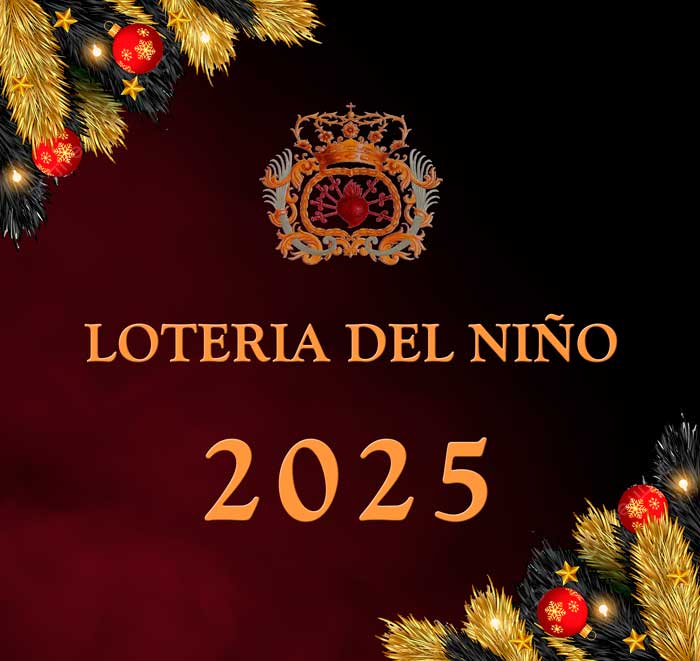 Lotería del Niño del 2025